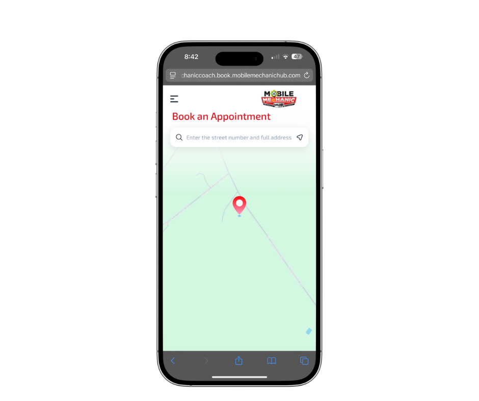 book online mobile mechanic